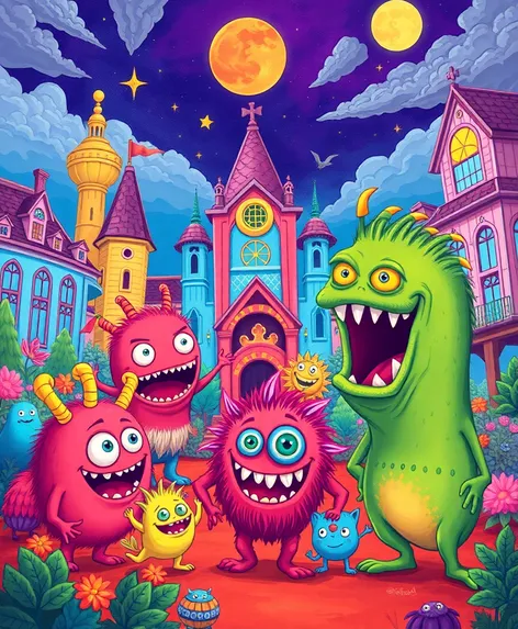 art monsters university