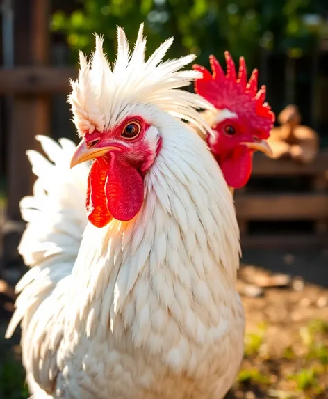 lf silver phoenix chicken