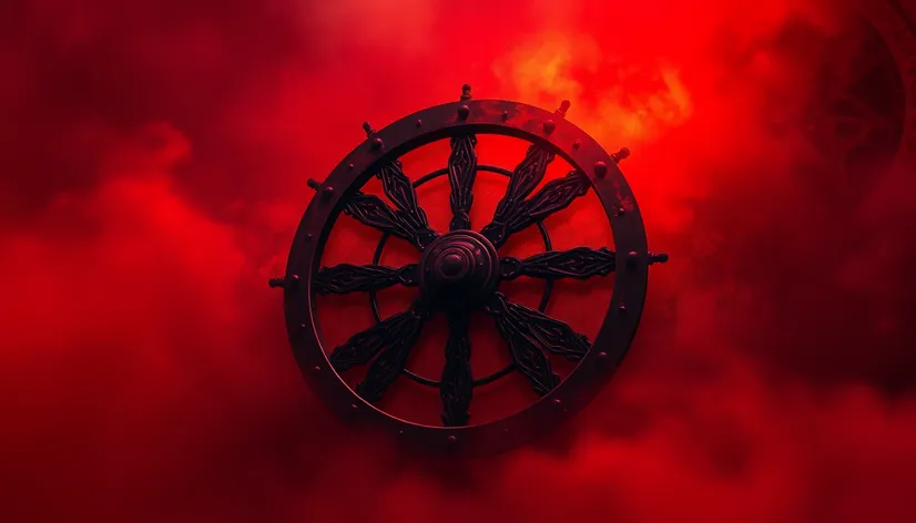 devil wheel