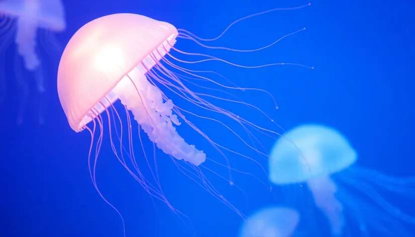 jellyfish night light