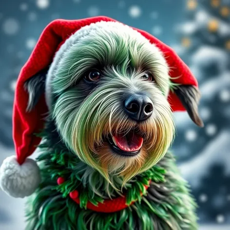 max grinch dog