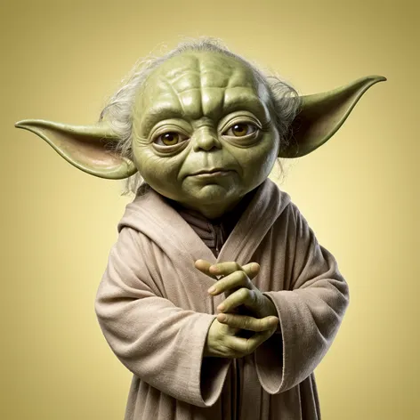 yoda cartoon