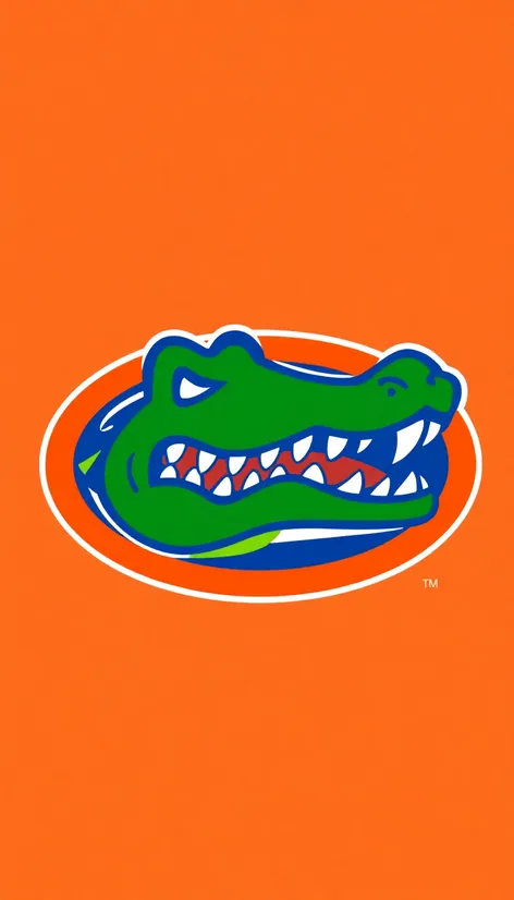 gators football logo