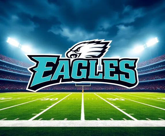 eagles font