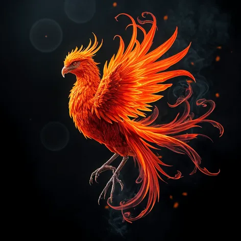 phoenix bird