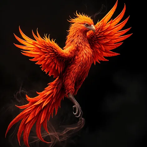 phoenix bird