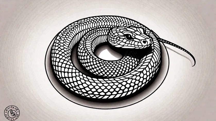 rattlesnake tattoo