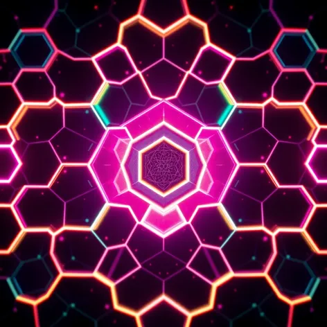 hex art