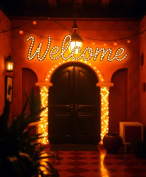 how to say welcome