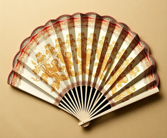 chinese folding fan