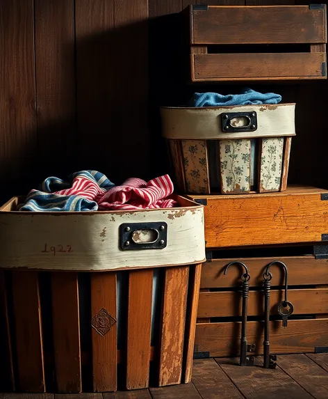 clothing bins