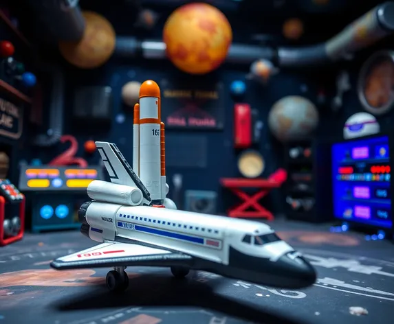 space shuttle toy