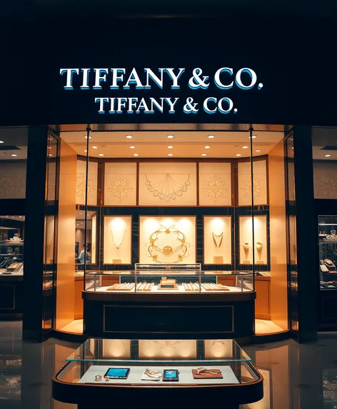 tiffany and co font