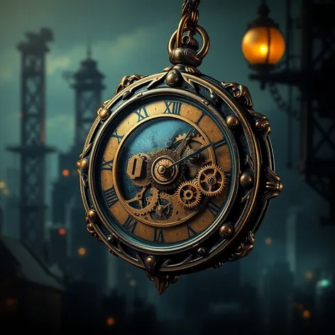 dnd clockwork amulet