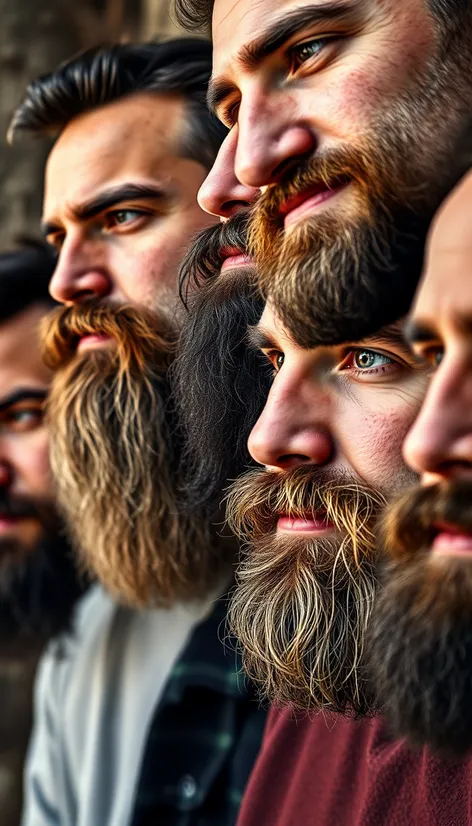 beard style photos