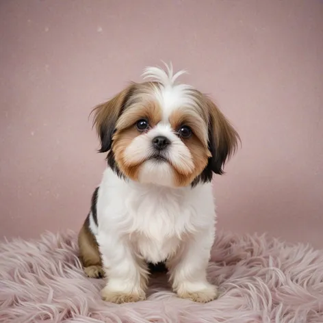 yorkie shih tzu