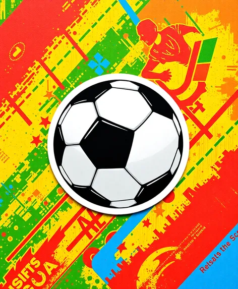 soccer stickers