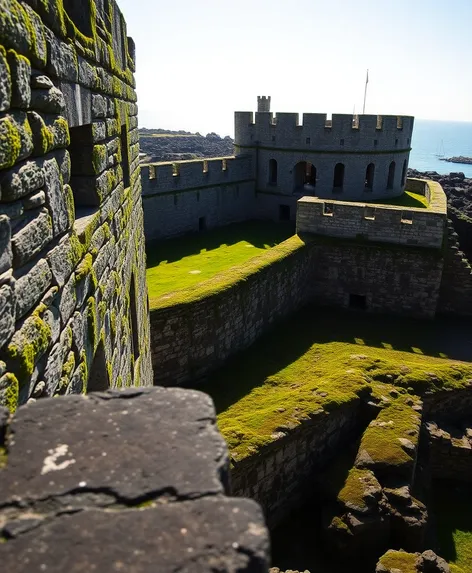 fort fincastle