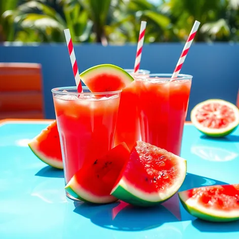 kfc kool aid watermelon