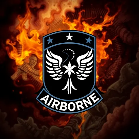 airborne badge