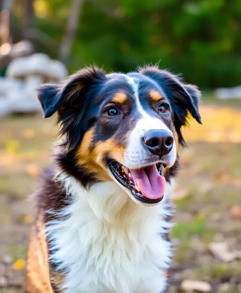 collie/labrador retriever mix