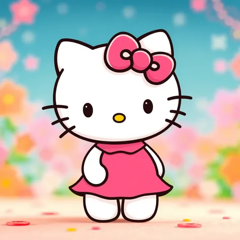 hello kitty wallpaper