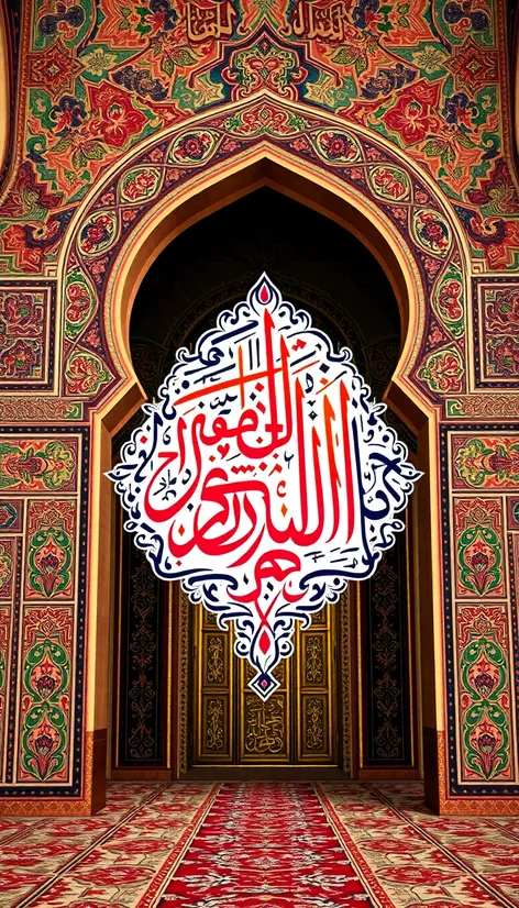 eid ul adha calligraphy