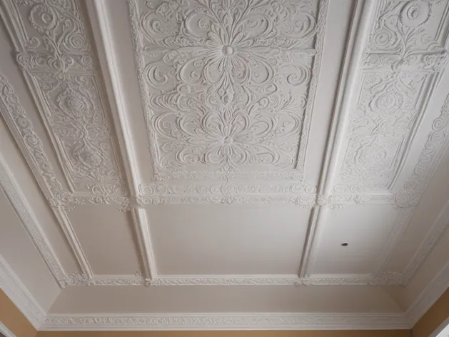 coved ceiling