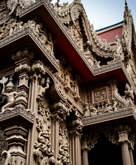 sanctuary of truth pattaya