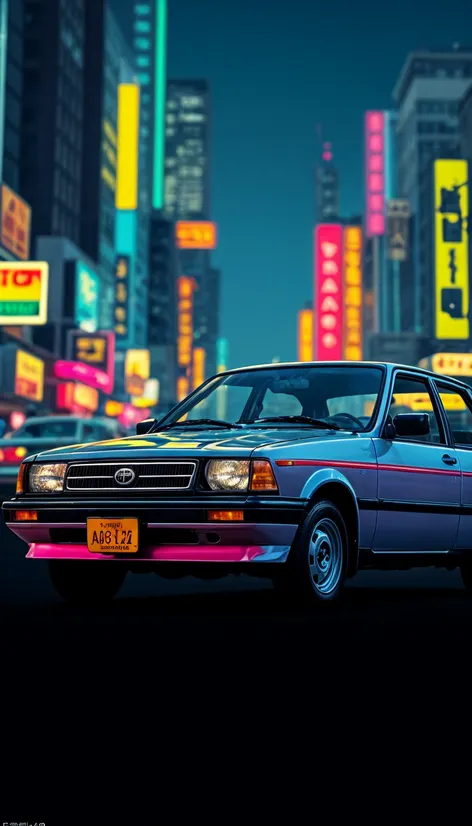 toyota tercel