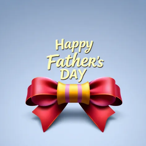 father's day ribbon clipart