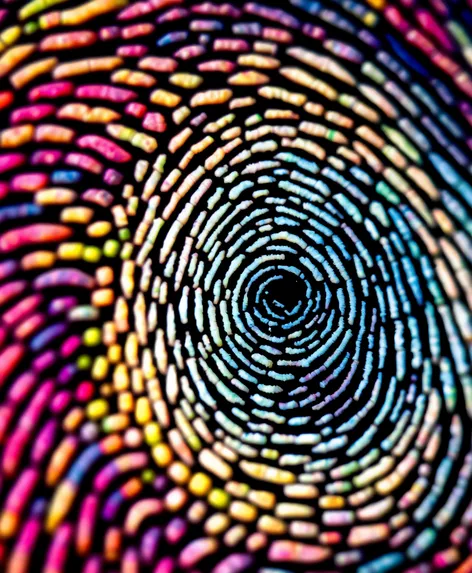 whorl fingerprint