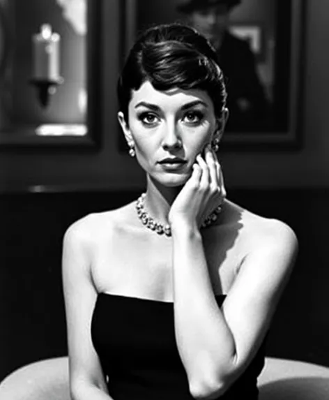 audrey hepburn pictures