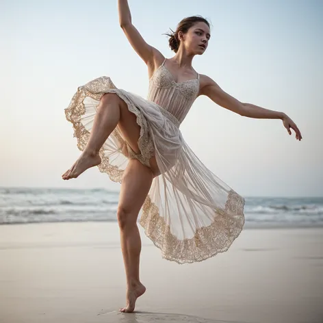 girl dancing