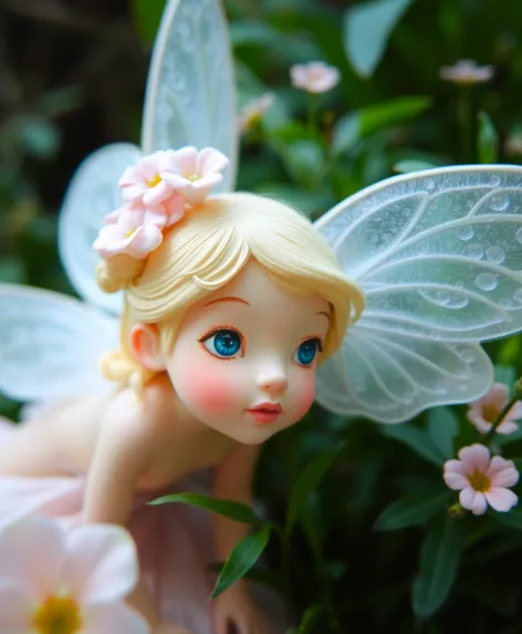 realistic fairy