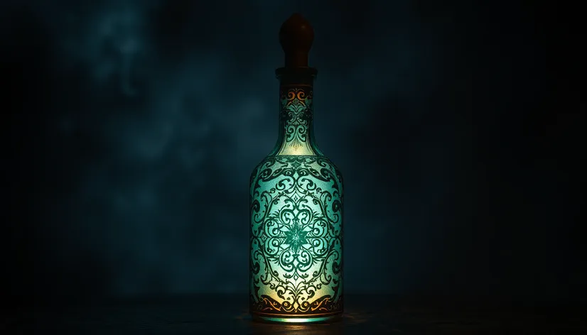 potion bottle