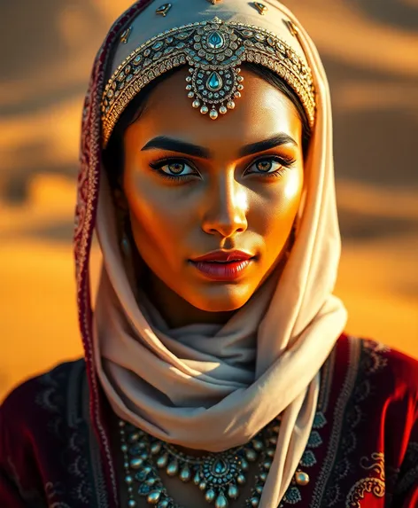 hot arab women