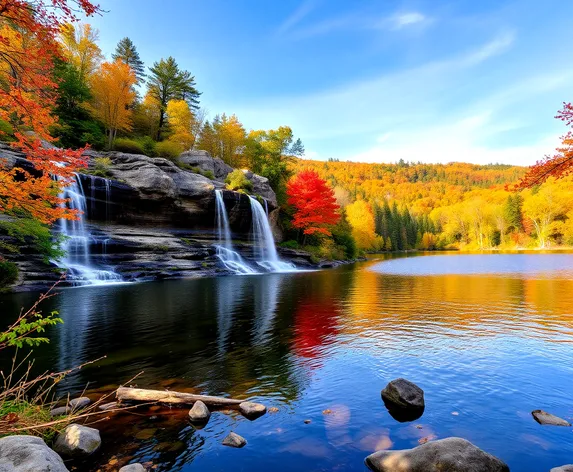 beavers bend state park