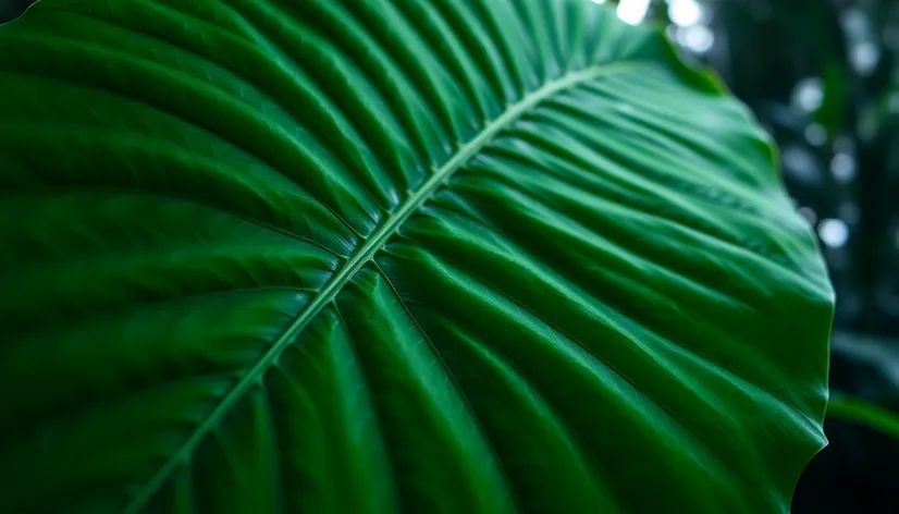 monstera node