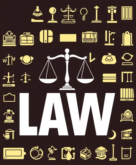 logos for law related