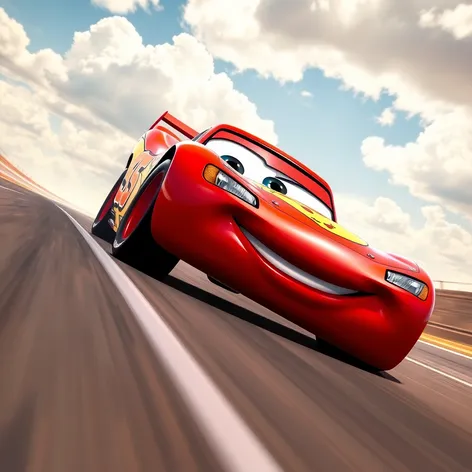 images of lightning mcqueen