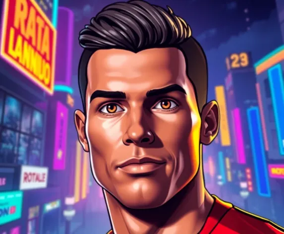 fortnite ronaldo skin