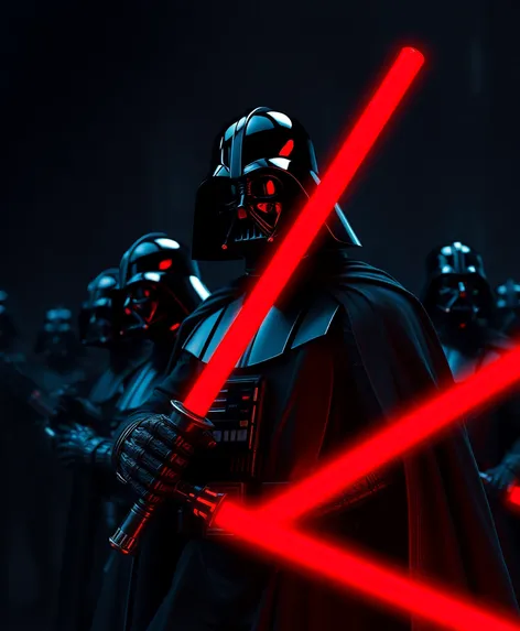 darth vader soldiers