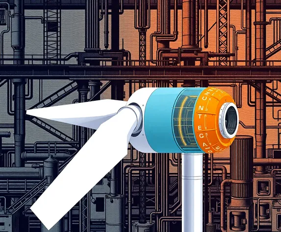 wind turbine diagram