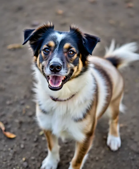 lab and terrier mix