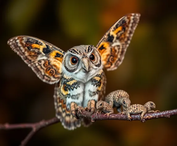 owl moth