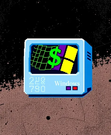 windows 98 cash icon