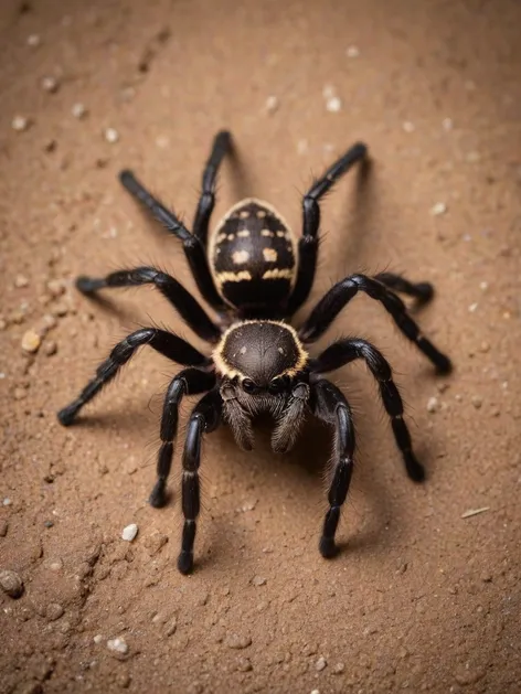 baby tarantula