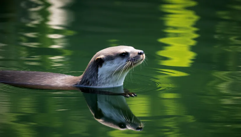 what smooth coat otter