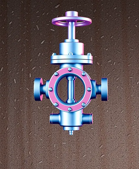 check valve symbol